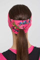 RIVANELLE BY HOLOKOLO Cycling headband - SUMMER HEADBAND - pink/multicolour