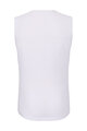 RIVANELLE BY HOLOKOLO Cycling tank top - FUNCTIONAL BASELAYER - white