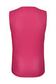 RIVANELLE BY HOLOKOLO Cycling tank top - FUNCTIONAL BASELAYER - pink