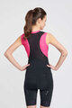 RIVANELLE BY HOLOKOLO Cycling tank top - FUNCTIONAL BASELAYER - pink
