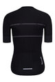 RIVANELLE BY HOLOKOLO Cycling short sleeve jersey - GEAR UP - black
