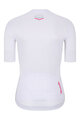 RIVANELLE BY HOLOKOLO Cycling short sleeve jersey - LEVEL UP - white