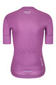 RIVANELLE BY HOLOKOLO Cycling short sleeve jersey - LEVEL UP - purple