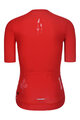 RIVANELLE BY HOLOKOLO Cycling short sleeve jersey - METTLE LADY - red