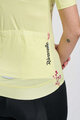 RIVANELLE BY HOLOKOLO Cycling short sleeve jersey - METTLE LADY - yellow