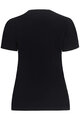 RIVANELLE BY HOLOKOLO Cycling short sleeve t-shirt - CREW - black