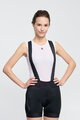 RIVANELLE BY HOLOKOLO Cycling bib shorts - KEEN - black