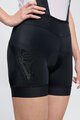 RIVANELLE BY HOLOKOLO Cycling bib shorts - KEEN - black