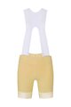 RIVANELLE BY HOLOKOLO Cycling bib shorts - KEEN - beige