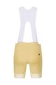 RIVANELLE BY HOLOKOLO Cycling bib shorts - KEEN - beige