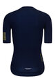 RIVANELLE BY HOLOKOLO Cycling short sleeve jersey - VICTORIOUS GOLD LADY - blue
