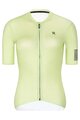 RIVANELLE BY HOLOKOLO Cycling short sleeve jersey - VICTORIOUS - light green