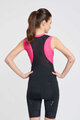 RIVANELLE BY HOLOKOLO Cycling bib shorts - ACTIVE ELITE - black
