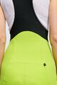 RIVANELLE BY HOLOKOLO Cycling bib shorts - ACTIVE ELITE - yellow/black
