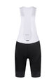 RIVANELLE BY HOLOKOLO Cycling bib shorts - BRISK - black/white