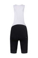 RIVANELLE BY HOLOKOLO Cycling bib shorts - BRISK - black/white