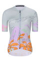 RIVANELLE BY HOLOKOLO Cycling short sleeve jersey - SPIRIT - multicolour/grey