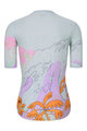 RIVANELLE BY HOLOKOLO Cycling short sleeve jersey - SPIRIT - multicolour/grey