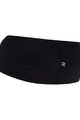 RIVANELLE BY HOLOKOLO Cycling headband - HEATWAVE - black