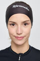 RIVANELLE BY HOLOKOLO Cycling headband - HEATWAVE - black