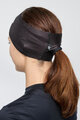 RIVANELLE BY HOLOKOLO Cycling headband - HEATWAVE - black