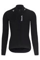 RIVANELLE BY HOLOKOLO Cycling rain jacket - WIND/RAIN - black