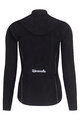 RIVANELLE BY HOLOKOLO Cycling rain jacket - WIND/RAIN - black