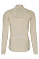 RIVANELLE BY HOLOKOLO Cycling rain jacket - WIND/RAIN - beige