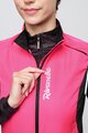 RIVANELLE BY HOLOKOLO Cycling gilet - WIND/RAIN LADY - pink