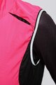 RIVANELLE BY HOLOKOLO Cycling gilet - WIND/RAIN LADY - pink
