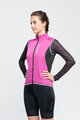 RIVANELLE BY HOLOKOLO Cycling gilet - WIND/RAIN LADY - purple