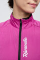 RIVANELLE BY HOLOKOLO Cycling gilet - WIND/RAIN LADY - purple
