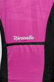 RIVANELLE BY HOLOKOLO Cycling gilet - WIND/RAIN LADY - purple