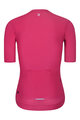 RIVANELLE BY HOLOKOLO Cycling short sleeve jersey - DRAW UP - pink