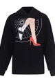 RIVANELLE BY HOLOKOLO hoodie - LADY RULES - black/multicolour