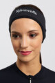 RIVANELLE BY HOLOKOLO Cycling headband - WINTER HEADBAND - black