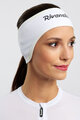 RIVANELLE BY HOLOKOLO Cycling headband - WINTER HEADBAND - white