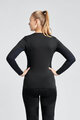 RIVANELLE BY HOLOKOLO Cycling long sleeve t-shirt - WINTER BASE LAYER - black