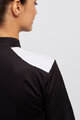RIVANELLE BY HOLOKOLO Cycling short sleeve jersey - ADVENTURE - black