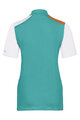 RIVANELLE BY HOLOKOLO Cycling short sleeve jersey - ADVENTURE - grey/green