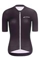 RIVANELLE BY HOLOKOLO Cycling short sleeve jersey - MOONLIGHT - black/white