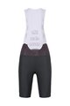 RIVANELLE BY HOLOKOLO Cycling bib shorts - NOVEL PRO - anthracite