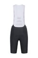 RIVANELLE BY HOLOKOLO Cycling bib shorts - NOVEL PRO - anthracite
