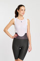 RIVANELLE BY HOLOKOLO Cycling bib shorts - NOVEL PRO - anthracite