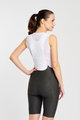 RIVANELLE BY HOLOKOLO Cycling bib shorts - NOVEL PRO - anthracite