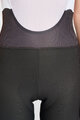 RIVANELLE BY HOLOKOLO Cycling bib shorts - NOVEL PRO - anthracite