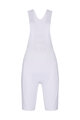 RIVANELLE BY HOLOKOLO Cycling bib shorts - NOVEL PRO - white