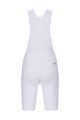 RIVANELLE BY HOLOKOLO Cycling bib shorts - NOVEL PRO - white