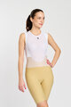 RIVANELLE BY HOLOKOLO Cycling bib shorts - NOVEL PRO - beige