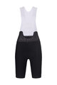 RIVANELLE BY HOLOKOLO Cycling bib shorts - NOVEL PRO - black